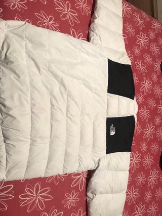 Abrigo the north face