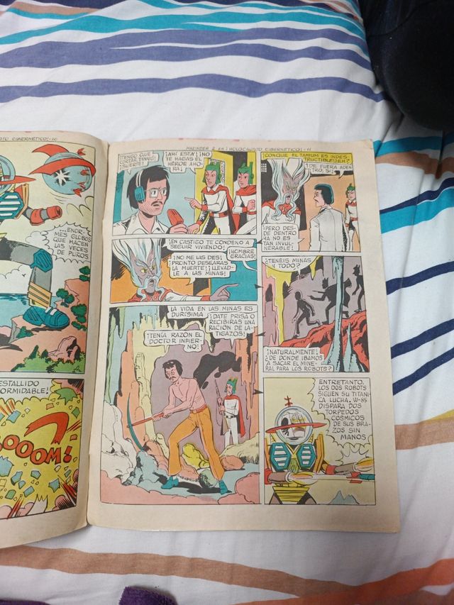 Mazinger-Z "El robot de las estrellas"