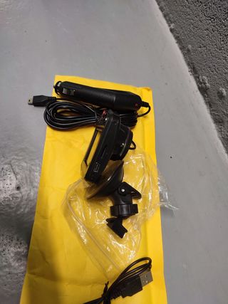 cámara de salpicadero