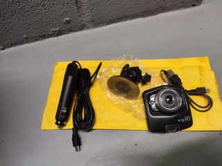 cámara de salpicadero