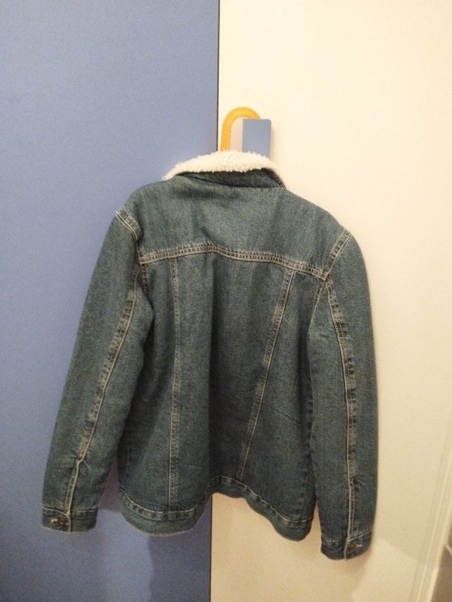 Chaqueta vaquera niño 12-13 años