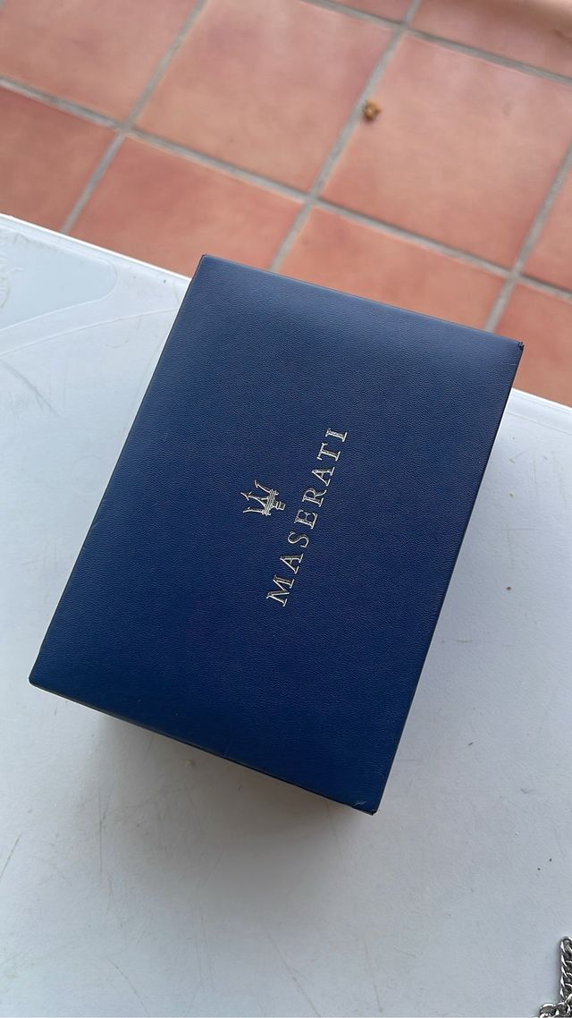 Maserati Epoca, verde