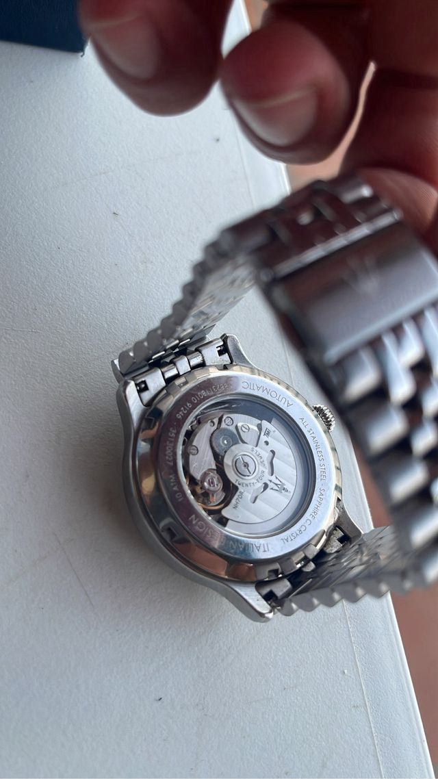 Maserati Epoca, verde