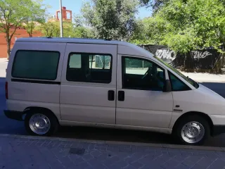 Citroen Jumpy 2001