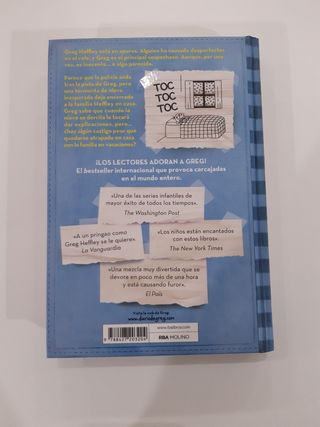 Diario de Greg 6 - ¡Atrapados en la nieve!: ¡Atrapados en la nieve!