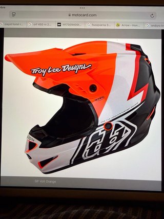 casco enduro motocross
