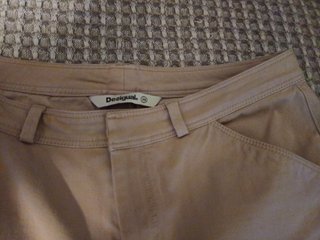 Pantalones largos