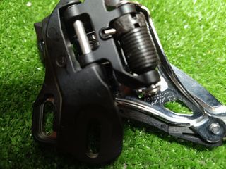 Desviador Shimano SLX DOBLE PATO.