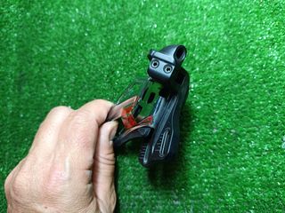 Desviador Shimano SLX DOBLE PATO.