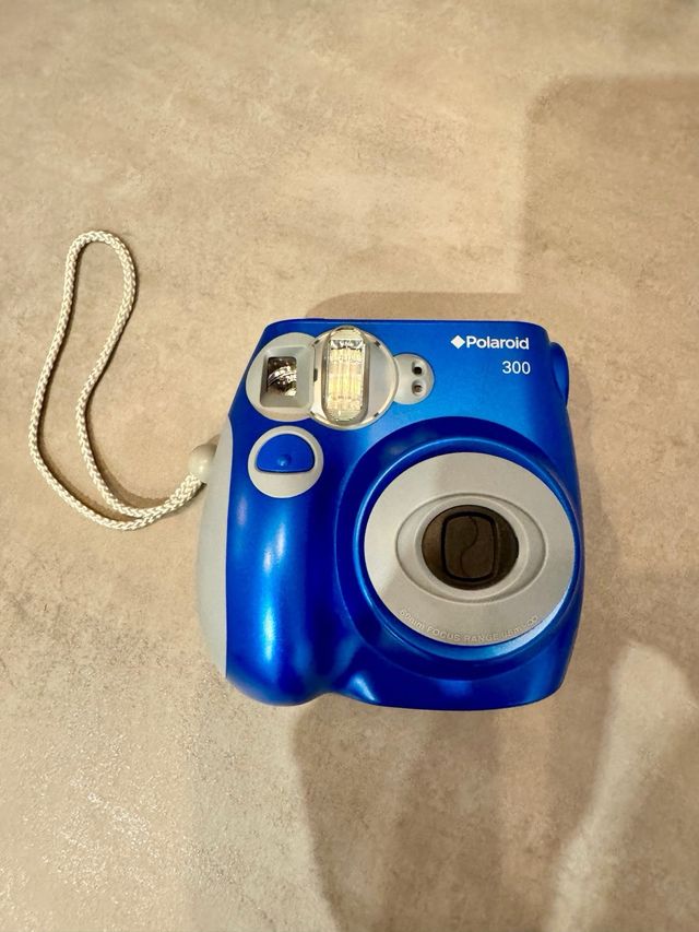 Polaroid 300