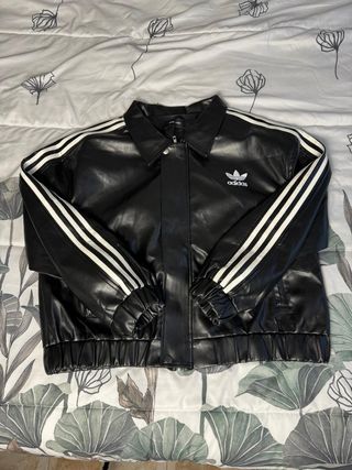 Chaqueta Mujer Cuero