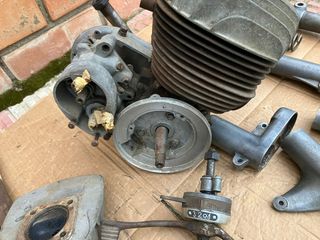 Lote Montesa 125 , Montesa Brio,motor Brio