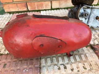 Lote Montesa 125 , Montesa Brio,motor Brio