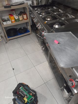 Tecnico de electrodomésticos y industriales