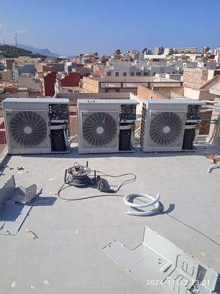 Tecnico de electrodomésticos y industriales
