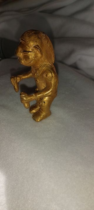 Precolombina Oro tumbaga