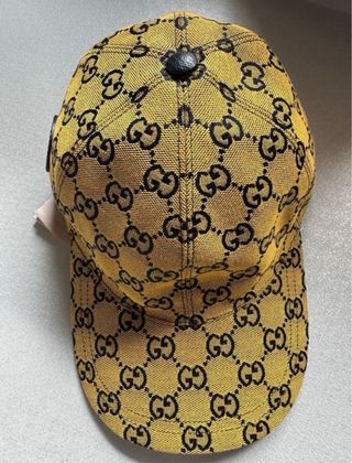 Gorra Gucci Supreme