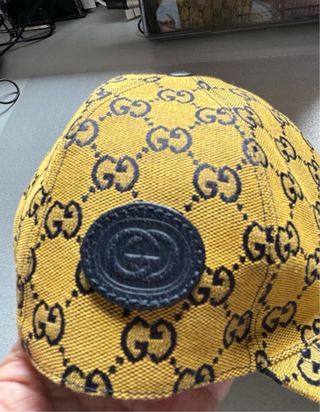 Gorra Gucci Supreme