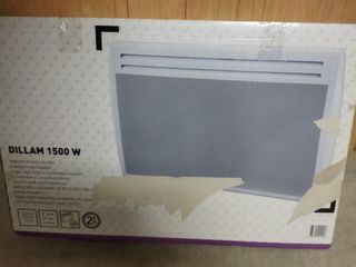 Radiador bajo consumo digital