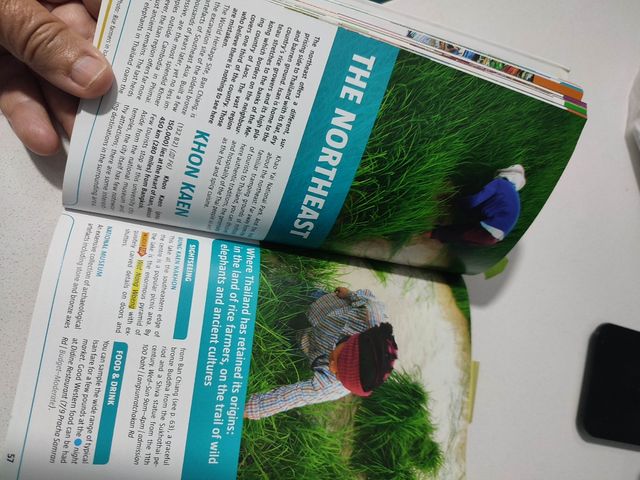 GUÍA TAILANDIA EN INGLÉS - IN ENGLISH 