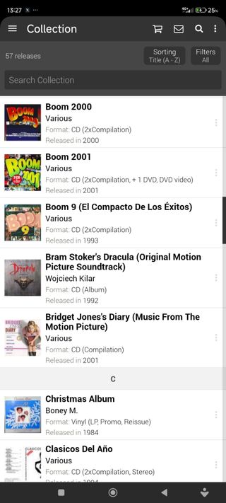 CDs música BSO, clásica, BOOM, dance, rock...