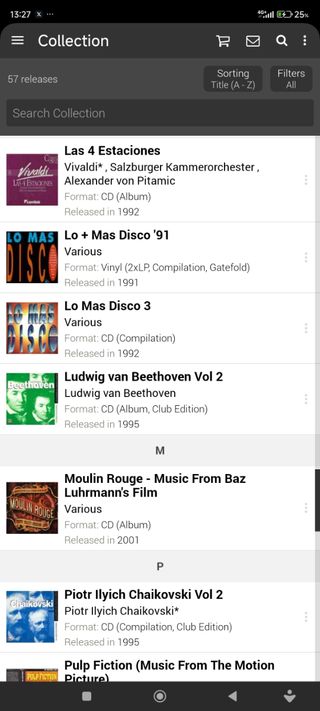 CDs música BSO, clásica, BOOM, dance, rock...