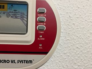 Cuadro Boxing Game & Watc Micro vs. System