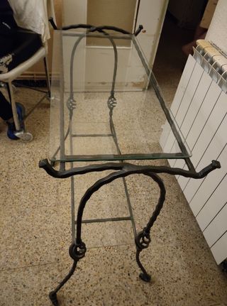 Mesa de forja