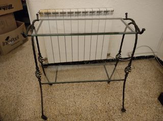 Mesa de forja