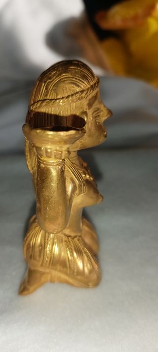 Precolombina Oro tumbaga