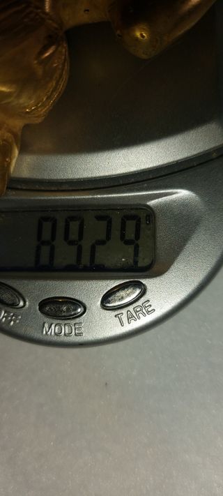 Precolombina Oro tumbaga