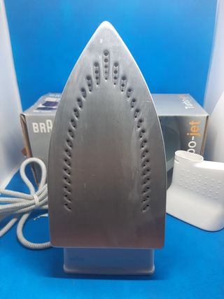Ferro da stiro Braun Turbo Jet