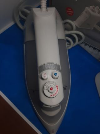 Ferro da stiro Braun Turbo Jet