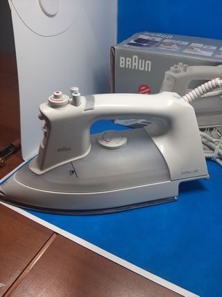 Ferro da stiro Braun Turbo Jet