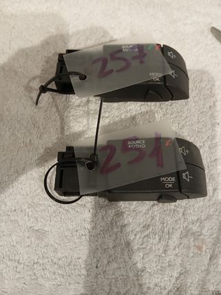 Mando multifunción Renault Captur mk1