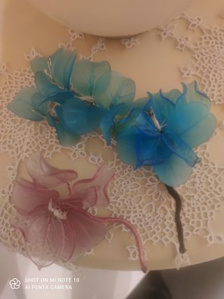 Raffinati fiori d'arredamento 🌹