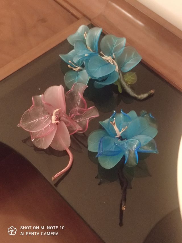 Raffinati fiori d'arredamento 🌹