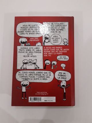 Diario de Rowley 1 - ¡Un chico super guay!: Una historia de Diario de Greg (Spanish Edition)