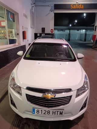Chevrolet Cruze 2013