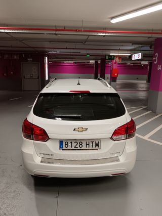 Chevrolet Cruze 2013