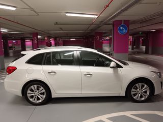 Chevrolet Cruze 2013