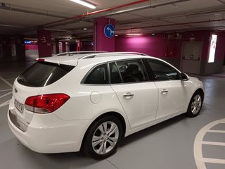 Chevrolet Cruze 2013