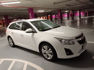 Chevrolet Cruze 2013