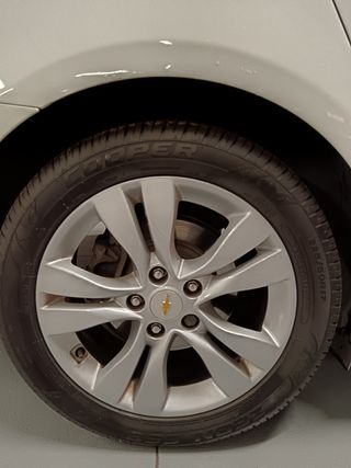 Chevrolet Cruze 2013