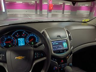 Chevrolet Cruze 2013