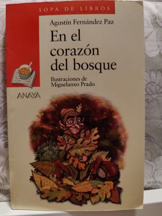 4 Libros infantiles para 8 años