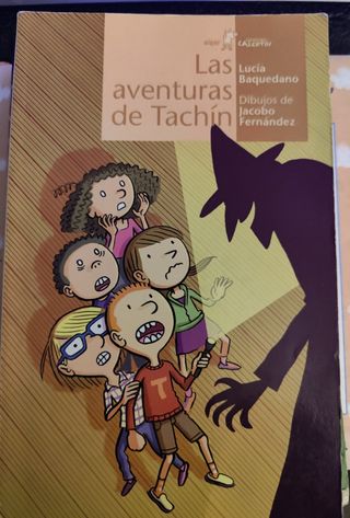 4 Libros infantiles para 8 años