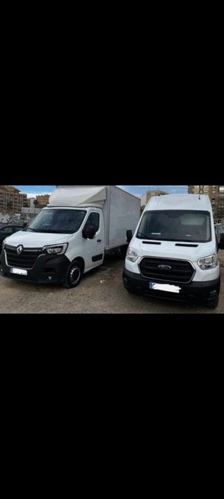 Transporte Urgente, portes y mudanzas 