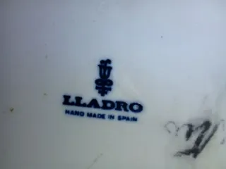 Figura porcelana fina lladro