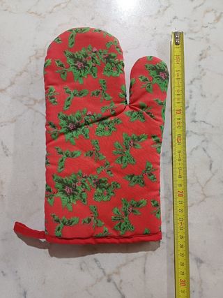 Set Natale per cucina